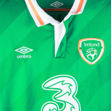 Ireland 2016-17 Keane Home Kit (L)