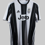 Juventus 2016-17 Marchisio Home Kit (L)