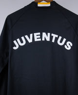 Juventus 2016 Zip Training Jacket (2XL)