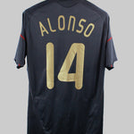 Liverpool 2009-10 Alonso Away Kit (L)