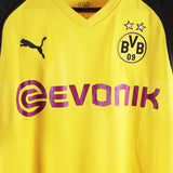 Dortmund 2023-24 Reus Home Kit  (L)