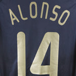 Liverpool 2009-10 Alonso Away Kit (L)