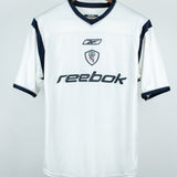 Bolton Wanderers 2001-03 Djorkaeff Home Kit (L)