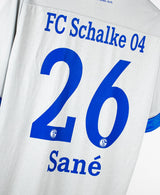 Schalke 2018-19 Sane Away Kit W/ Tags (2XL)