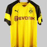 Dortmund 2023-24 Reus Home Kit  (L)