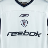 Bolton Wanderers 2001-03 Djorkaeff Home Kit (L)