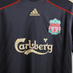 Liverpool 2009-10 Alonso Away Kit (L)