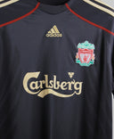 Liverpool 2009-10 Alonso Away Kit (L)