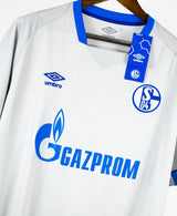 Schalke 2018-19 Sane Away Kit W/ Tags (2XL)