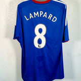 Chelsea 2010-11 Lampard Home Kit (2XL)