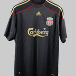 Liverpool 2009-10 Alonso Away Kit (L)