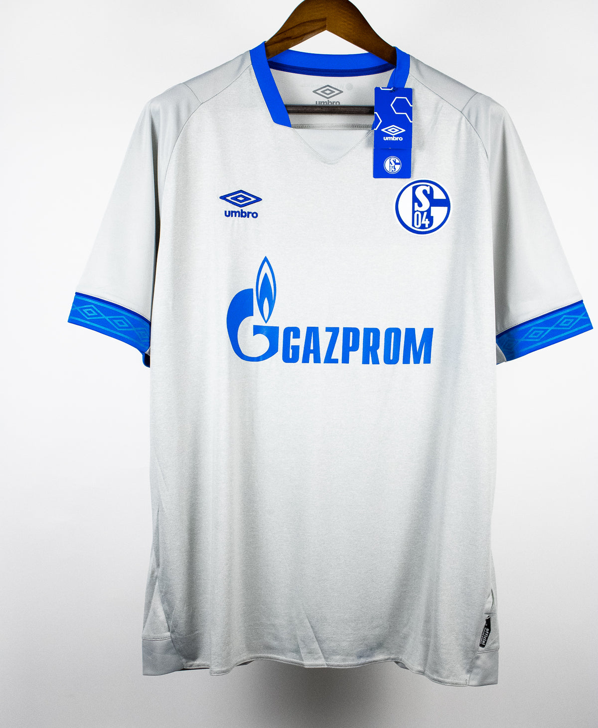 Schalke 2018-19 Sane Away Kit W/ Tags (2XL)