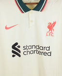 Liverpool 2021-22 Salah Away Kit (2XL)