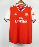 Arsenal 2019-20 Lacazette Player Issue Home Kit (XL)