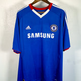 Chelsea 2010-11 Lampard Home Kit (2XL)