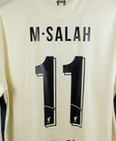 Liverpool 2021-22 Salah Away Kit (2XL)