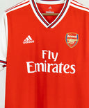Arsenal 2019-20 Lacazette Player Issue Home Kit (XL)
