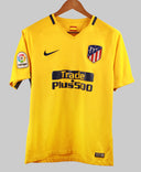 Atletico Madrid 2017-18 Torres Away Kit (S)
