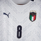Italy 2020-21 Jorginho Away Kit (L)