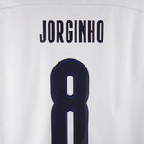 Italy 2020-21 Jorginho Away Kit (L)