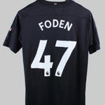 Manchester City 2020-21 Foden Away Kit (M)