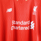 Liverpool 2015-16 Coutinho  Home Kit  (XL)