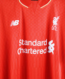 Liverpool 2015-16 Coutinho  Home Kit  (XL)