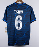 Chelsea 2023-24 T. Silva Away Kit W/ Tags (M)