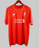 Liverpool 2015-16 Coutinho  Home Kit  (XL)
