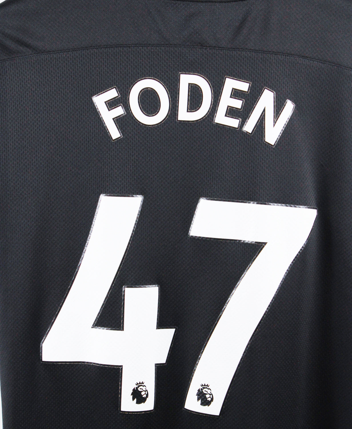 Manchester City 2020-21 Foden Away Kit (M)
