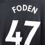 Manchester City 2020-21 Foden Away Kit (M)