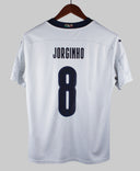 Italy 2020-21 Jorginho Away Kit (L)