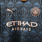 Manchester City 2020-21 Foden Away Kit (M)