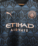 Manchester City 2020-21 Foden Away Kit (M)