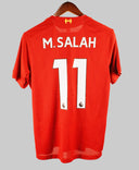 Liverpool 2019-20 Salah Home Kit  (M)
