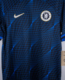 Chelsea 2023-24 T. Silva Away Kit W/ Tags (M)