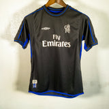 Chelsea 2002-03 Zola Away Kit (XS)