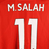 Liverpool 2019-20 Salah Home Kit  (M)