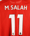 Liverpool 2019-20 Salah Home Kit  (M)
