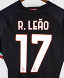 AC Milan 2022-23 R. Leao Player Issue Home Kit W/ Tags (XL)