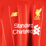 Liverpool 2019-20 Salah Home Kit  (M)