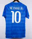 Brazil 2014 Neymar Jr Away Kit (M)
