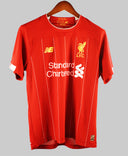 Liverpool 2019-20 Salah Home Kit  (M)