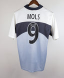 Rangers FC 1999-00 Mols Away Kit (S)