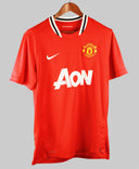 Manchester United 2011-12 Chicharito Home Kit (L)