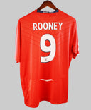 England 2008-09 Rooney Away Kit  (XL)
