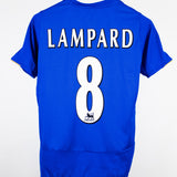 Chelsea 2005-06 Lampard Home Kit (YXL)