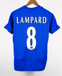 Chelsea 2005-06 Lampard Home Kit (YXL)