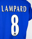 Chelsea 2005-06 Lampard Home Kit (YXL)