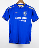 Chelsea 2005-06 Lampard Home Kit (YXL)